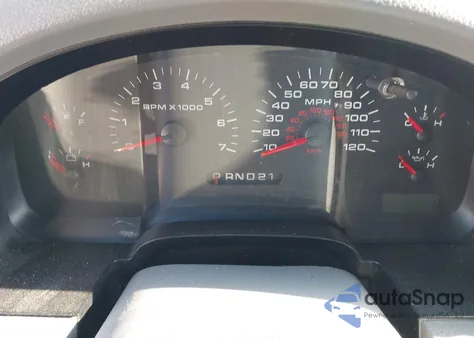 2007 Ford F-150 Xlt z USA, uszkodzony, nr VIN 1FTRW12W27FA16947